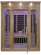 MARIMEX Combined sauna UNITE XL for 2-3 persons - Infrasauna