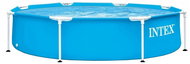 INTEX Swimming pool with structure, without accessories FLORIDA 2,44 x 0,51 m - Pool
