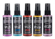 Marmara Barber Dárková sada kolínských vod 5 ks - Cosmetic Gift Set