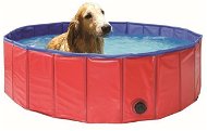 Kutyamedence MARIMEX 120 cm-es összecsukható medence kutyáknak - Bazén pro psy