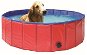MARIMEX Bazén skládací pro psy, průměr 120cm - Bazén pro psy