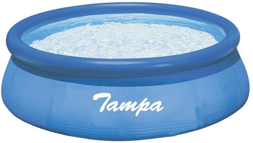 MARIMEX Inflatable swimming pool TAMPA without accessories 4,57 x 1,22m - Pool - Main image