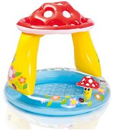 MARIMEX Children's pool with canopy "Toadstool" - Children's Pool