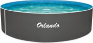 MARIMEX Orlando Premium DL 4.60 x 1.22m Without Accessories - Pool