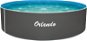 MARIMEX Orlando Premium DL 4.60 x 1.22m - tartozékok nélkül - Medence