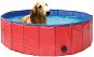 MARIMEX Bazén skládací pro psy, průměr 100cm - Bazén pro psy