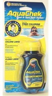 MARIMEX Test Strips AquaChek 4-in-1 Yellow 50pcs - PH Tester