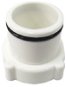 MARIMEX Adapter 5/4 for Connecting Vacuum Cleaner to Base. Tampa - PLG, White - Pool Accessories