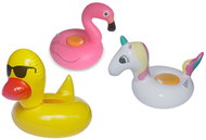 MARIMEX Floating loudspeaker - 3 inflatable animals - Pool Accessories