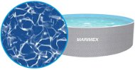 MARIMEX Fólia Orlando Premium kruh 4,6 × 1,2 m - Príslušenstvo k bazénu