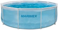 MARIMEX Bazén s konstrukcí FLORIDA bez příslušenství 3,05 x 0,91m - motiv TRANSPARENTNÍ - Bazén