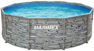 MARIMEX Florida 3,66x1,22 m KŐ tartozékok nélkül - Medence