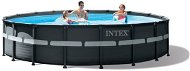 Intex Florida Premium Grey ULTRAXTR 5,49 × 1,32 m + PF Sand 4 vr. prísl. – 26330 - Bazén