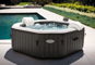 Intex Swimming Pool Inflatable Pure Spa - Jet & Bubble Deluxe HWS - Intex 28458EX - Hot Tub