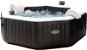 Hot Tub Intex Swimming Pool Inflatable Pure Spa - Jet & Bubble Deluxe HWS 6 - Intex 28462EX - Vířivka