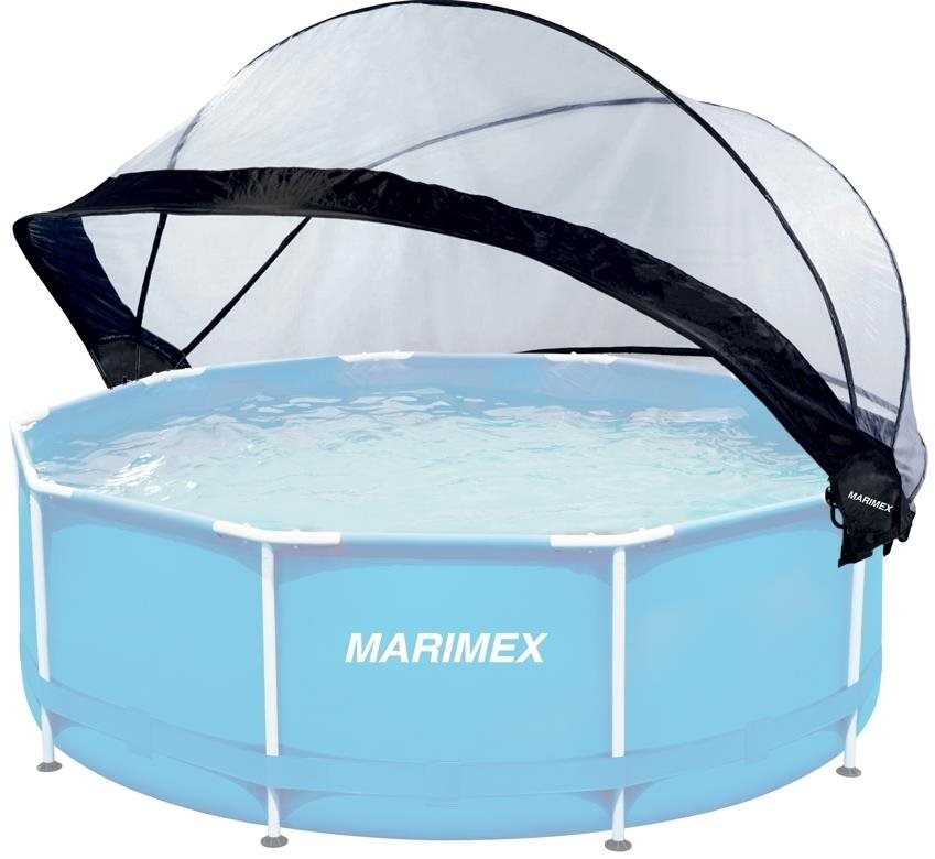 MARIMEX POOL HOUSE Medencekupola 3,05 m átmérőjű föld feletti medencékhez