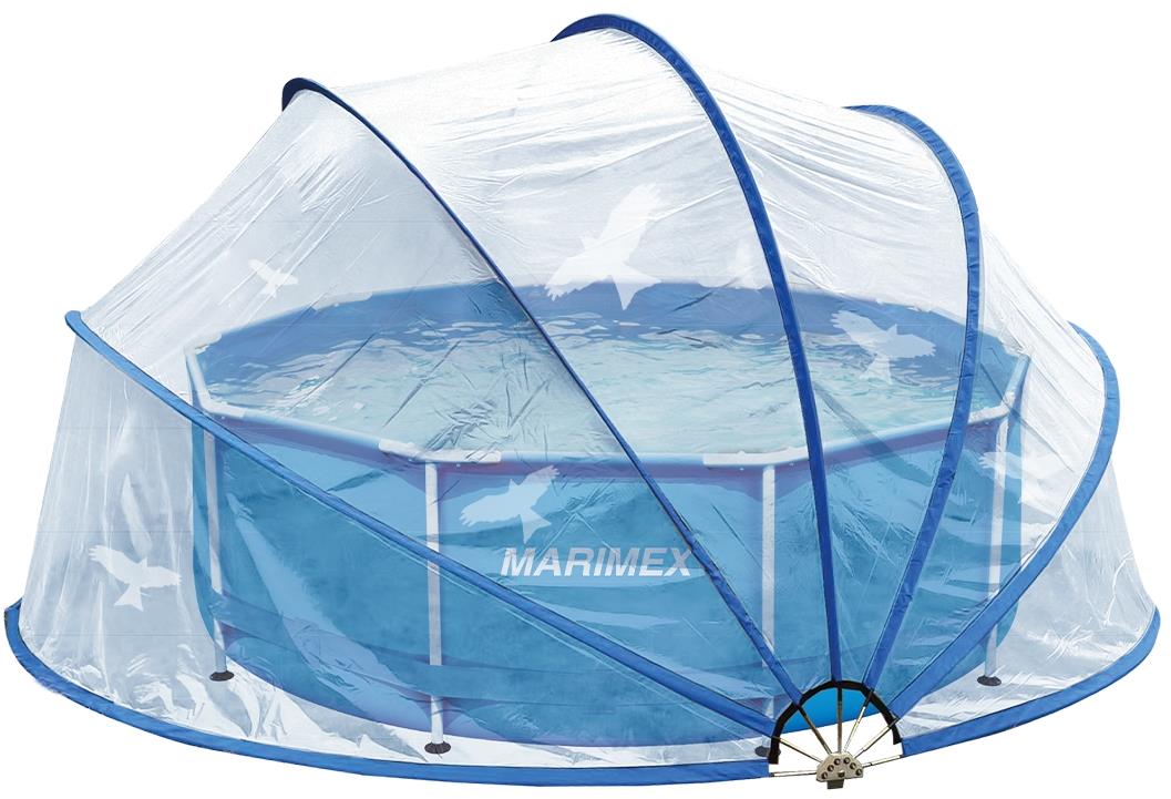 Marimex Pool House (bazénu Marimex, koupací sezóny, zastřešení bazénu, koupací sezónu) Marimex Pool House