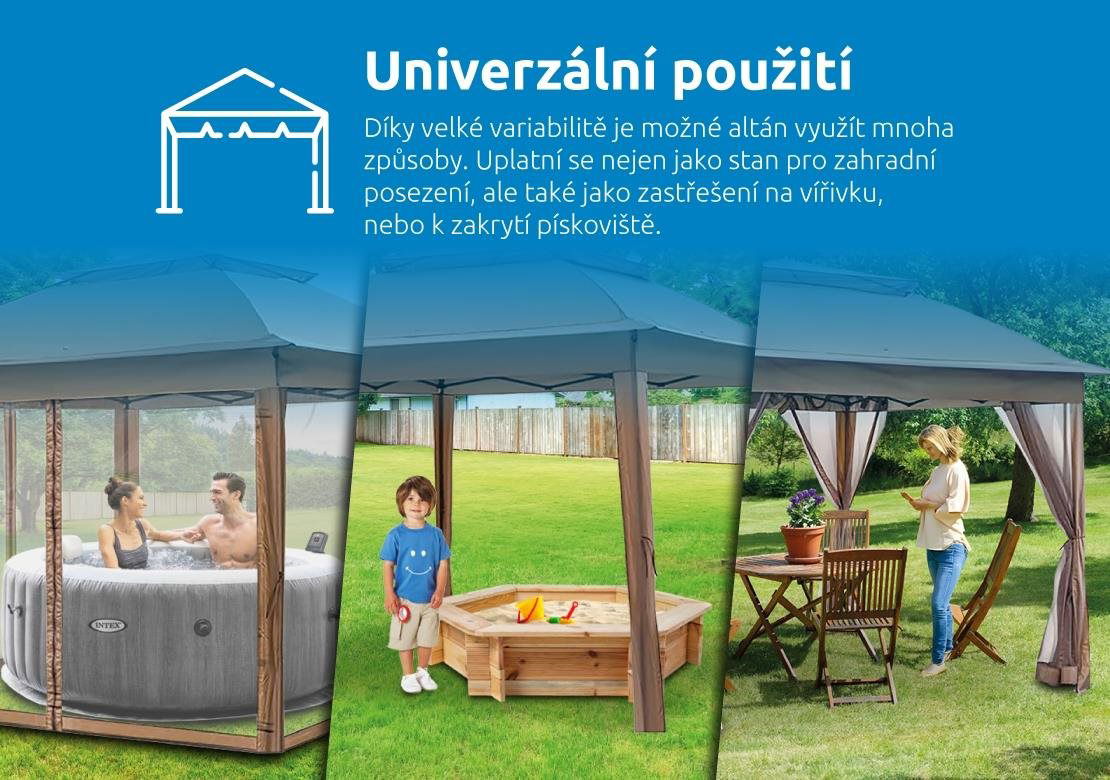 Altan Na Bazeny (altány jsou, pořizovací cena, altánů bazény, altánů Vysoká) Altan Na Bazeny