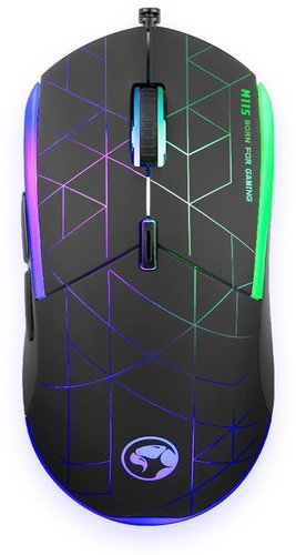 MARVO M115 6D Programmable - Gaming Mouse - Main image