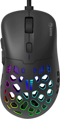 MARVO G946 RGB 6D programmierbar - Gaming-Maus - Hauptbild