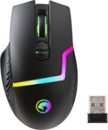 MARVO M791W 8D Wireless Programmable Gaming Mouse - Gaming-Maus