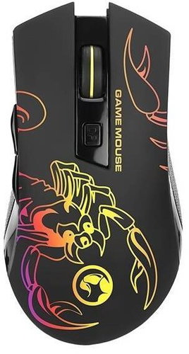 MARVO M209 - Gaming Mouse - Main image