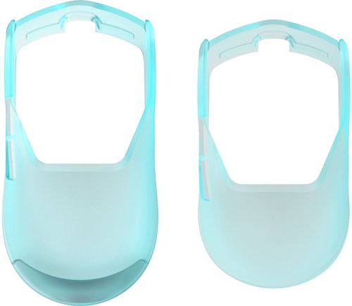 MARVO FIT GRIP-GB Glacier Blue - Mouse Grip - Main image