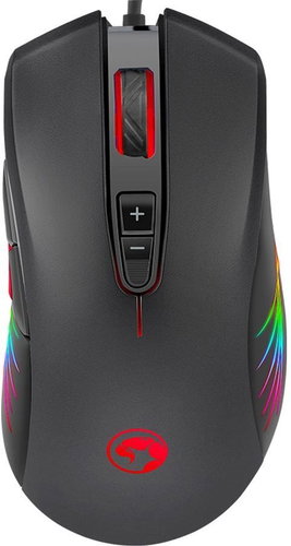 MARVO M519 RGB 8D Programmable - Gaming Mouse - Main image