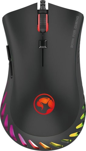MARVO G985 RGB 7D Prorammable Pixart 3325 - Gaming Mouse - Main image
