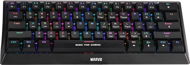 MARVO KG962EN-B Mechanical Blue 60% - US v2 - Gaming-Tastatur