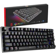 MARVO KG934 TKL Mechanical-Blau - US - Gaming-Tastatur