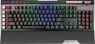 MARVO KG965G Mechanical-Blau - US - Gaming-Tastatur