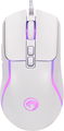 Marvo Capo 20 White Wired Mouse