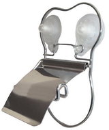 ITAMO export toilet paper holder 14 × 24 × 8 cm - Toilet Paper Holder