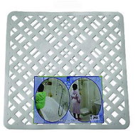 ITAMO export bath mat 35,5 × 74 cm rubber grids - Non Slip Bath Mat