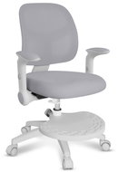 MARK ADLER Swivel chair Junior 5.0 Grey - Children’s Desk Chair