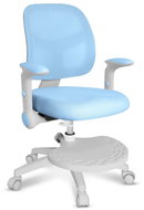MARK ADLER Swivel chair Junior 5.0 Blue - Children’s Desk Chair