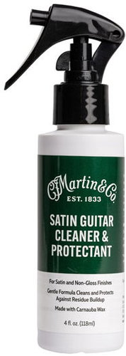 Martin Guitar Satin Cleaner - Musical Instrument Cosmetics - Main image