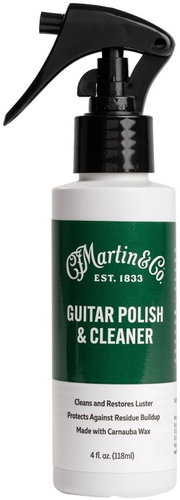 Martin Guitar Polish - Musical Instrument Cosmetics - Main image