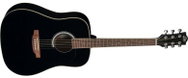 Eko Guitars Ranger 6 Black - Acoustic Guitar