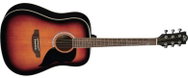 Eko Guitars Ranger 6 acoustic guitar in Brown Sunburst - Acoustic Guitar