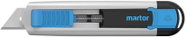 Bezpečnostní nůž automatický; Martor SECUNORM 525 - 52500410.02 - Utility Knife