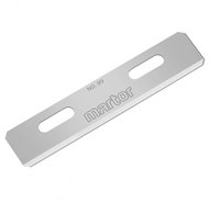 Industrial single-edged blade for injection moulding - rounded, Martor INJECTOR -. 89.57 - Spare Blades