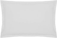 Atmosphera Cotton pillowcase 50 × 70 cm, white - Pillowcase