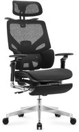 MARK ADLER Expert 9.6, swivel, Black - Office Chair
