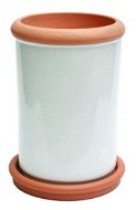 Mäser Keramik Weinkühler / Flaschenkühler, glasiert - Kühler