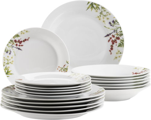 Mäser HERBAL GARDEN Dining Set 18pcs - Dish Set - Main image