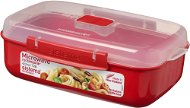 SISTEMA Rectangular Microwave Container 1114 - Container