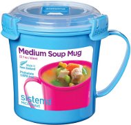 SISTEMA Medium Soup Mug 21107-2 - Container