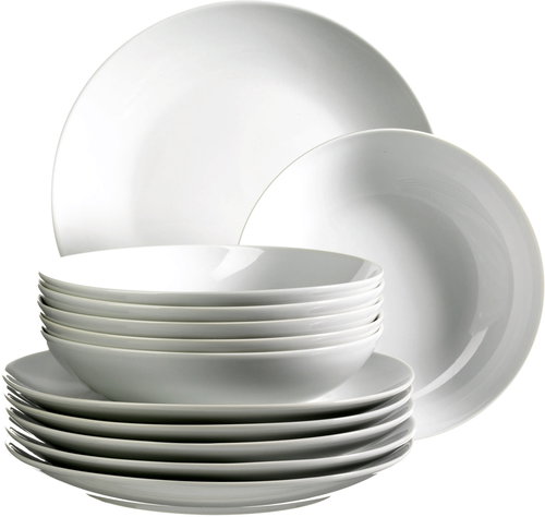 Mäser 920498 Esstischgarnitur 12-teilig BARCA - Tafelservice - Hauptbild